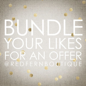 Bundle Your Likes for a Private Discount